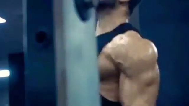 Best Bodybuilding Training For Sergio💪💪
