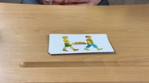 По картинкам составляем предложения!