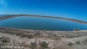 хутор Солёное Озеро на KTM 450SX