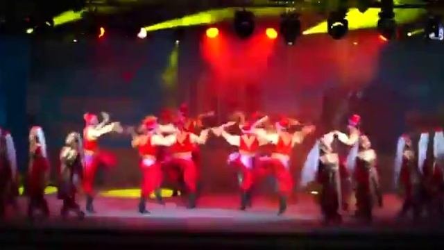 Ансамбль танца 