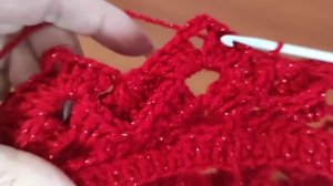 ШАПОЧКА  весна-лето крючком.Комплект шапочка и шарфик для начинающих.