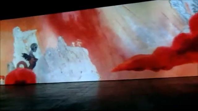 Дали Живые сны ожившие полотна фрагменты смотреть онлайн