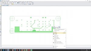 Экспорт печатной платы из P-CAD в Компас-3D | Чертеж детали