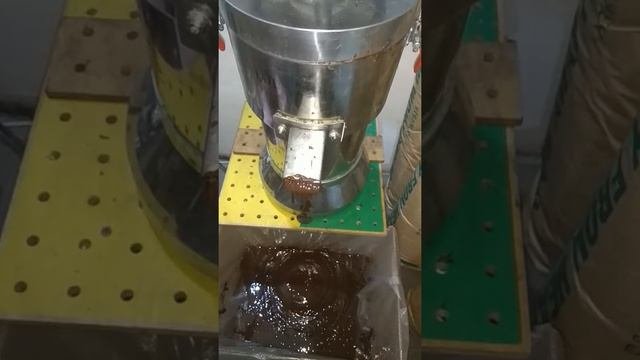 Какао крупка с маслом какао