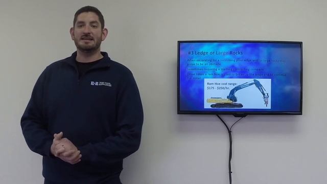 5 Things You Should Know Before Excavating an Inground Swimming Pool смотреть онлайн