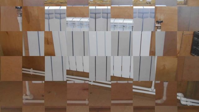 Замена и установка радиаторов отопления в квартирах и частных домах.mp4 смотреть онлайн