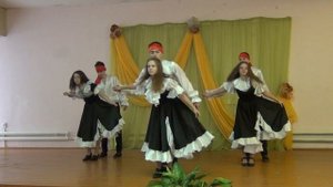 Шурскол. Танец пиратов