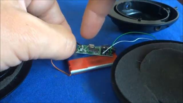 НЕ ВЫБРАСЫВАЙ старые НАУШНИКИ ! Делаем их БЕЗ ПРОВОДОВ своими руками БЫСТРО и ПРОСТО ! смотреть онлайн