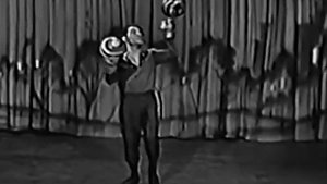 Amazing Juggler - Francis Brunn - 1955