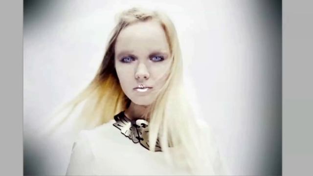 Ice Human Effect - Anna Sofia Ali Sisto - Speed Photoshop смотреть онлайн