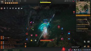 Black Desert Малый Дольмен Медия ( Small dolmen Media )VDKHeart maehwa 66 lvl.
