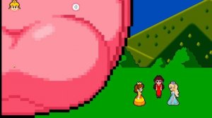 Peach’s Hiccup Puff Up Deluxe