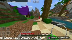 The Minecraft v1.14.60.5 link download comment ?