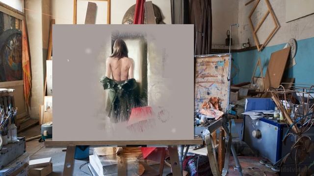 А осень достанет краски... смотреть онлайн