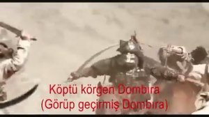 Arslanbek Sultanbekov Dombıra