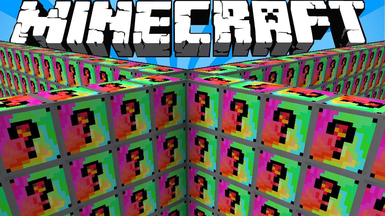 ХИТРЫЙ МЕГА ЛАКИ ВОЛС С ЛАКИ БЛОКАМИ #31 смотреть онлайн