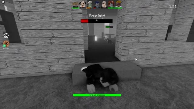 СПРЯЧЬСЯ ОТ ФРОГГИ ЧТОБЫ ВЫЖИТЬ В РОБЛОКС! Froggy Roblox