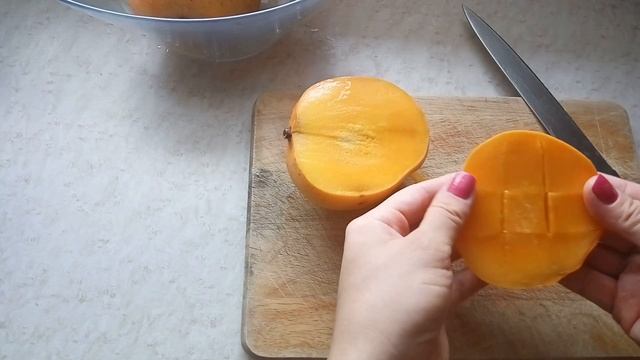 Манго. Экзотический фрукт смотреть онлайн