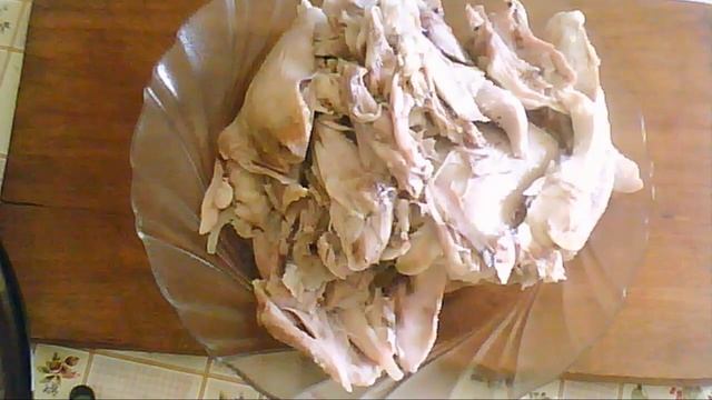 ПАШТЕТ из КУРИНОГО МЯСА  Очень вкусный паштет