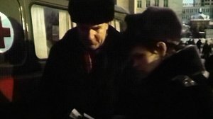 1989 год. Тюмень. ГАИ проверяет ведомственные машины