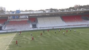 02.03.2019 Akademija futbola- Torpedo Miass 2-1 Kubok Kelmana Обзор
