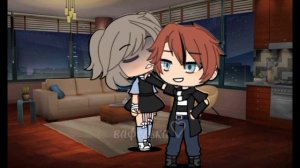 {гача клип "бьëт- значит любит"}автор песни Алëна швец