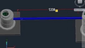 3D обход в автокад