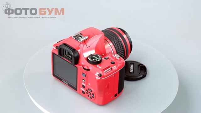 Фотоаппарат Pentax K-x kit 18-55 смотреть онлайн