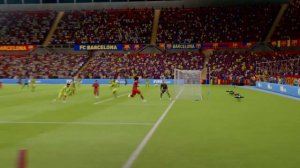 FIFA19 Салах на последней секунде