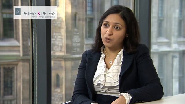 Peters & Peters - Jasvinder Nakhwal, Partner - Talking Heads смотреть онлайн