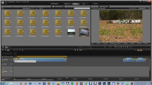 Уроки по Pinnacle Studio 16! 15. Скорость и обратное воспроизведение