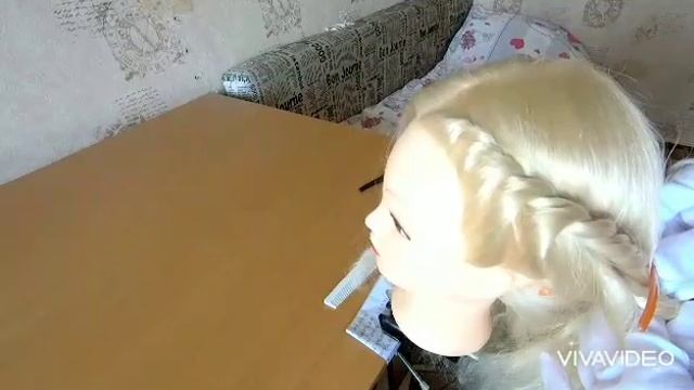 Повседневные причёски для новичков.
