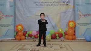 Бауыржан Исаев - «Солдат болам мен ертең»
