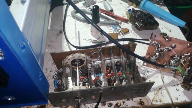 проверка на работоспособность схемы увч на 6с3п и 6с4п смотреть онлайн