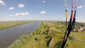 Утречком в Фатьяновке