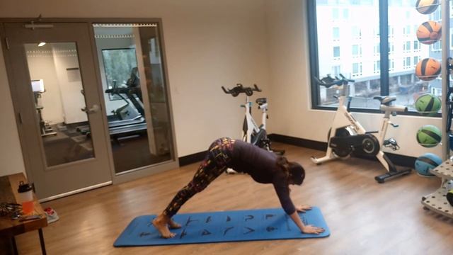 9 minutes yoga stretching| stretching pose|| смотреть онлайн