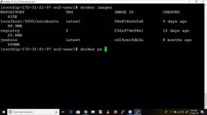 17. Docker part 5 |docker tool in devops