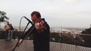 Amazing Street Performers. Cover music |  Круто играет на скрипке! Уличный музыкант, удивил!
