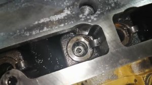 Разборка и дефектовка двигателя CATERPILLAR C9