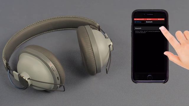 Jak připojit Panasonic bluetooth sluchátka se smartphonem, Hi-Fi a dalšími zařízeními? [CZ titulky смотреть онлайн