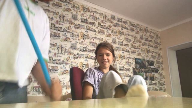 бездельничаем с подругой у меня дома/////)/))))))) смотреть онлайн