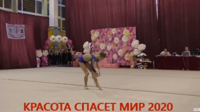 Сапон Марианна, скакалка. 06/03/2020 смотреть онлайн