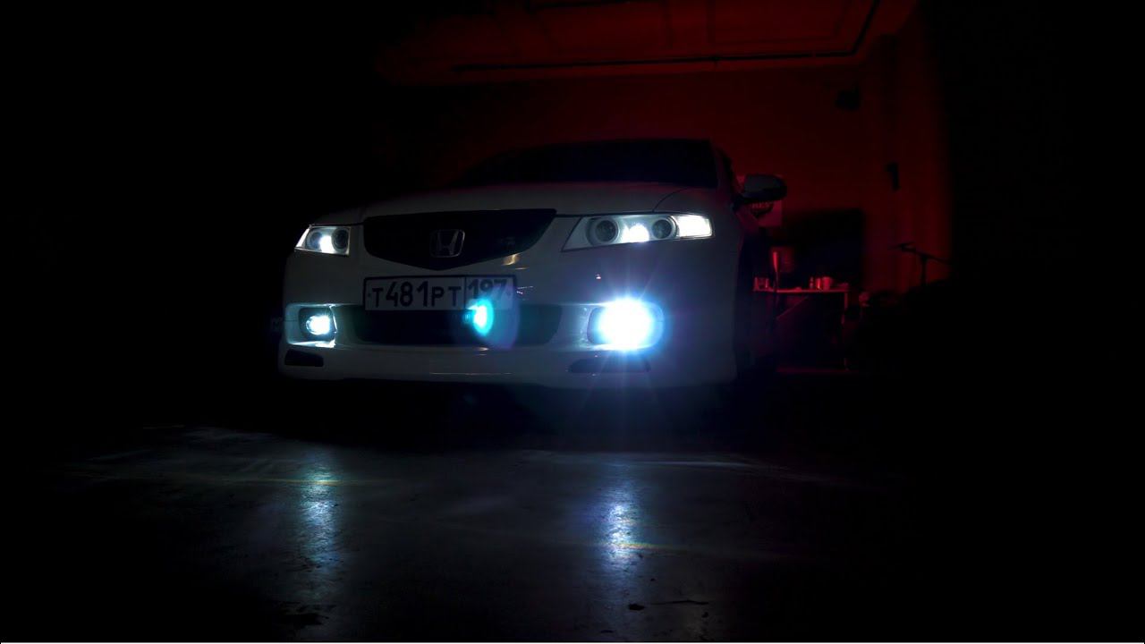 Автозвук в Honda Accord. Двухполоска против трехполоски, прослушка. смотреть онлайн