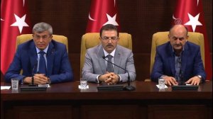 3 Ministers important statement about the explosion