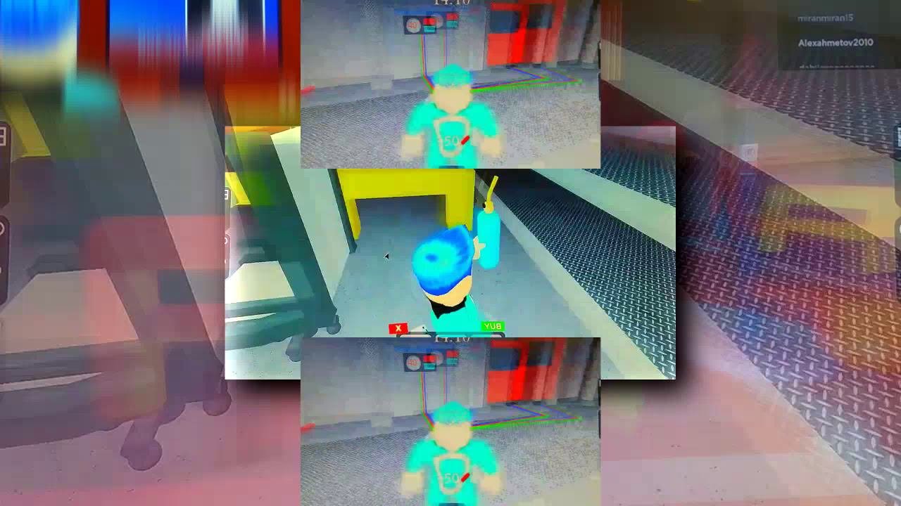 YTPMV Jerry Ice Cream Roblox Scan