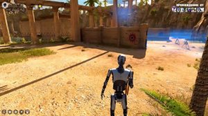 The Talos Principle: Road To Gehenna. 026. Звезды #1 и #2 из "Кратер" (A Stars from "Crater")