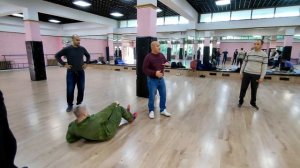 ФРАГМЕНТ ОСЕННЕГО (15-17.09.23) СЕМИНАРА "ЛАБОРАТОРИИ ПРИКЛАДНОЙ БИОМЕХАНИКИ"