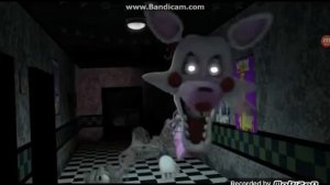 Фнаф 1 против фнаф 2