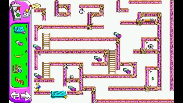 The Incredible Toon Machine - Really, REALLY Hard: 65. "The a-MAZE-ing Sid" (1994) смотреть онлайн