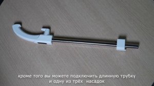 Вертикальный пылесос Deerma DX-118C
